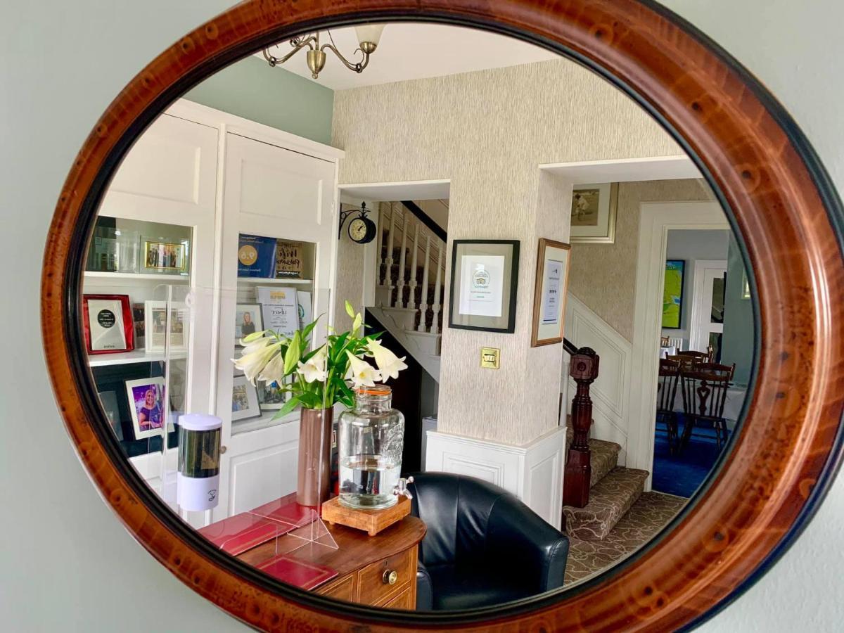 Shelleven Guest House Μπάνγκορ Εξωτερικό φωτογραφία