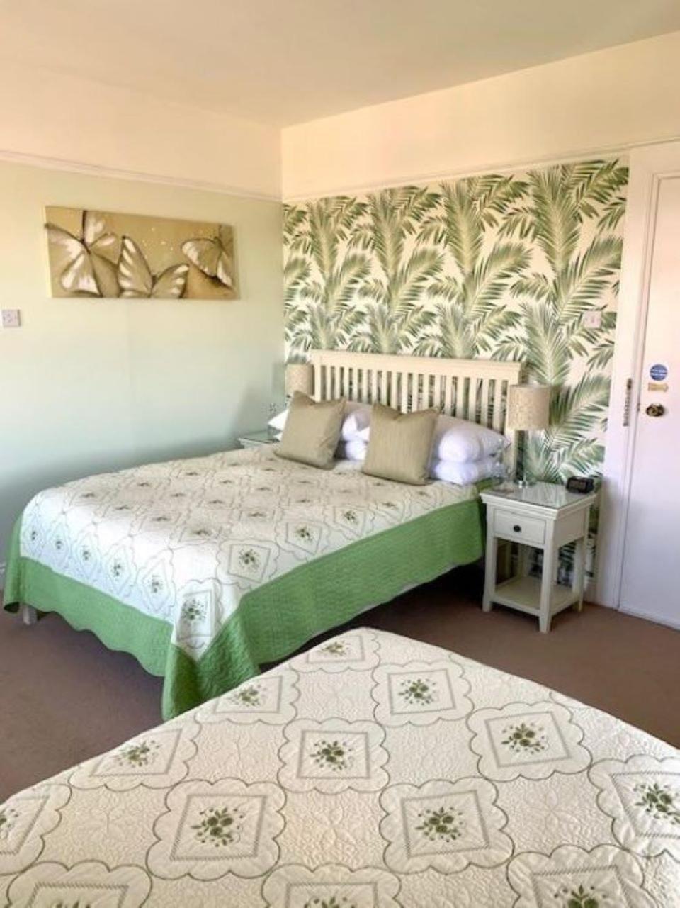 Shelleven Guest House Μπάνγκορ Εξωτερικό φωτογραφία