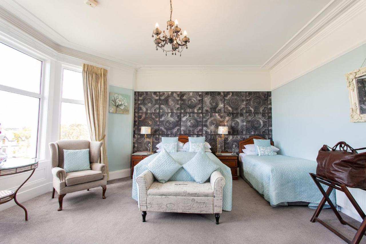 Shelleven Guest House Μπάνγκορ Εξωτερικό φωτογραφία