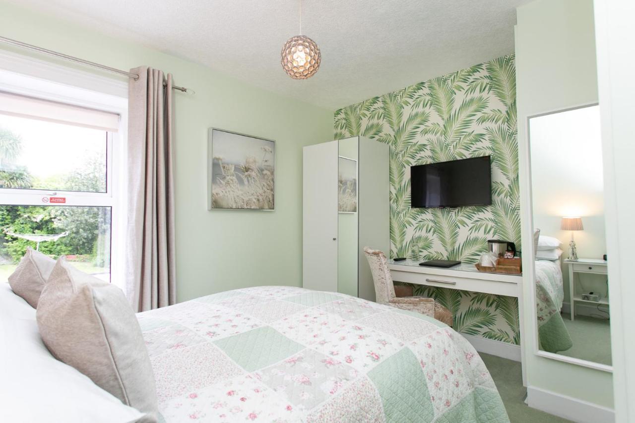 Shelleven Guest House Μπάνγκορ Εξωτερικό φωτογραφία