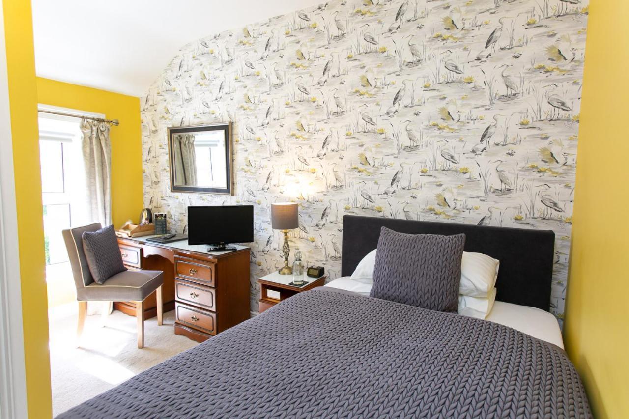 Shelleven Guest House Μπάνγκορ Εξωτερικό φωτογραφία