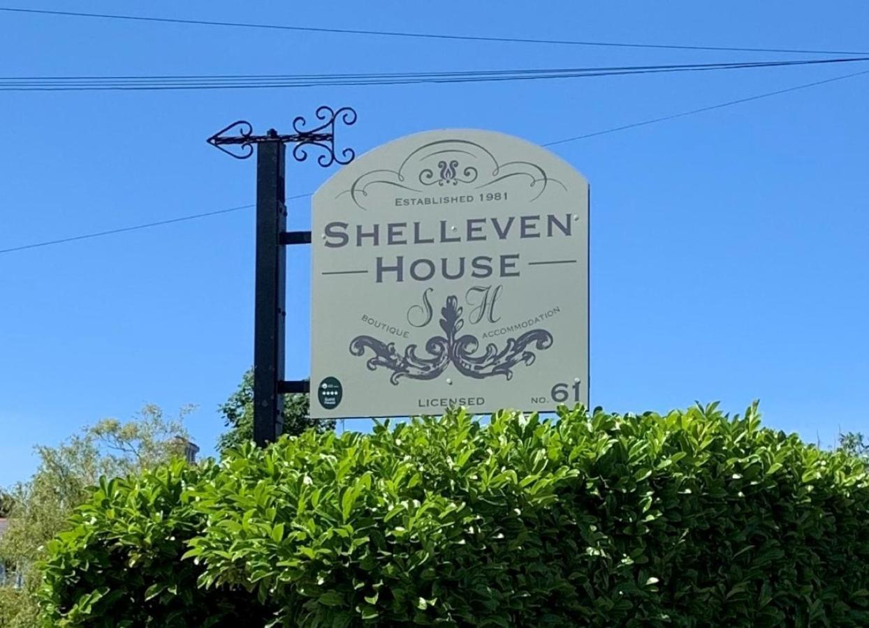Shelleven Guest House Μπάνγκορ Εξωτερικό φωτογραφία