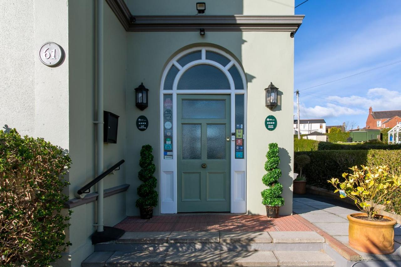 Shelleven Guest House Μπάνγκορ Εξωτερικό φωτογραφία