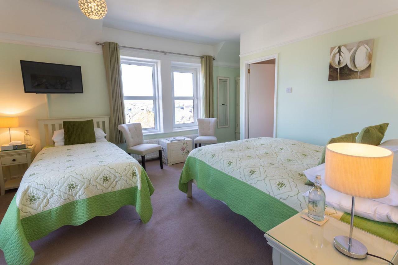 Shelleven Guest House Μπάνγκορ Εξωτερικό φωτογραφία