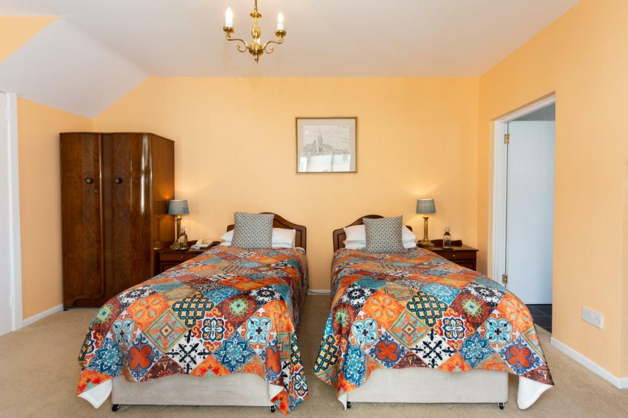 Shelleven Guest House Μπάνγκορ Εξωτερικό φωτογραφία