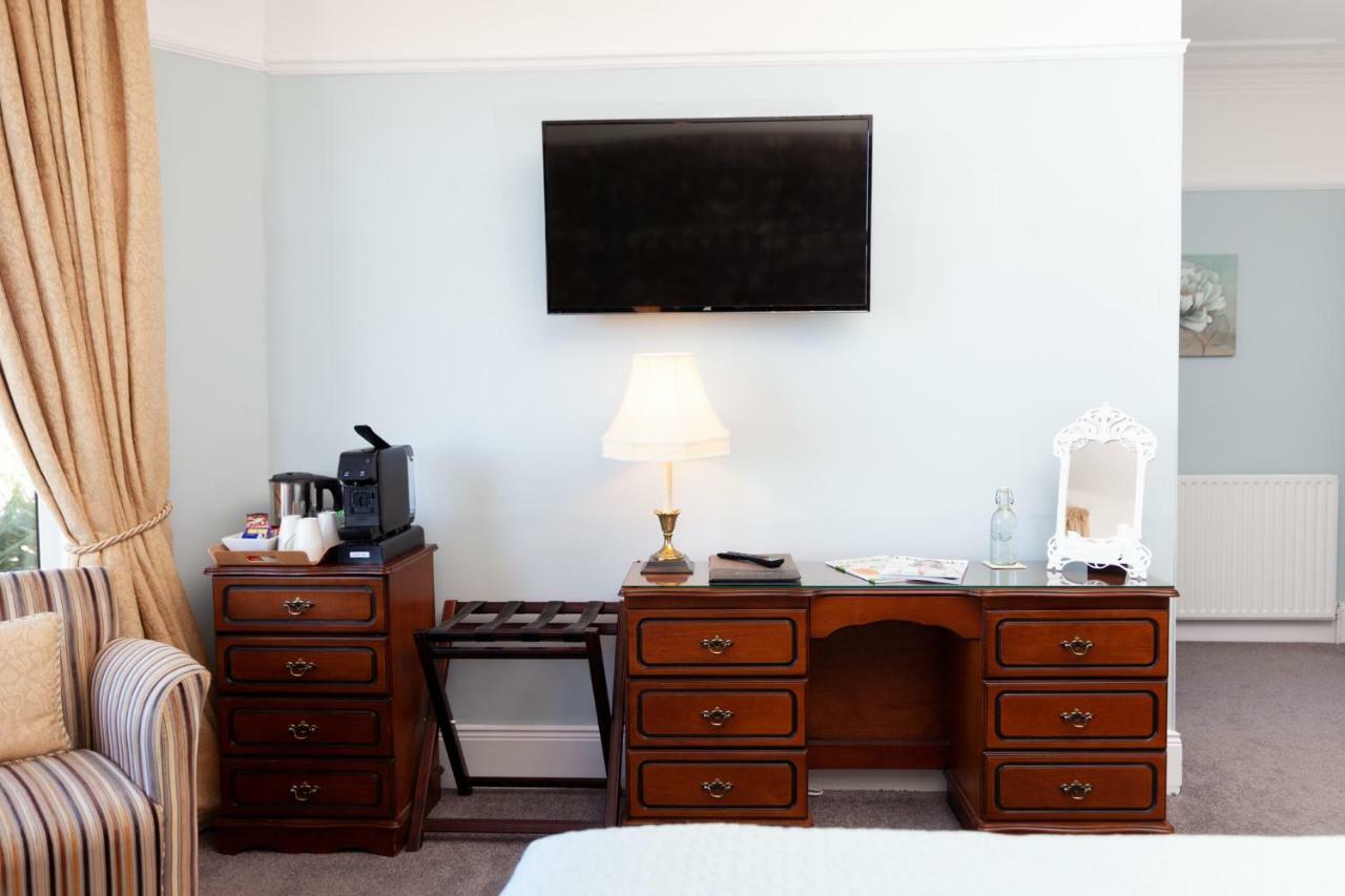 Shelleven Guest House Μπάνγκορ Εξωτερικό φωτογραφία