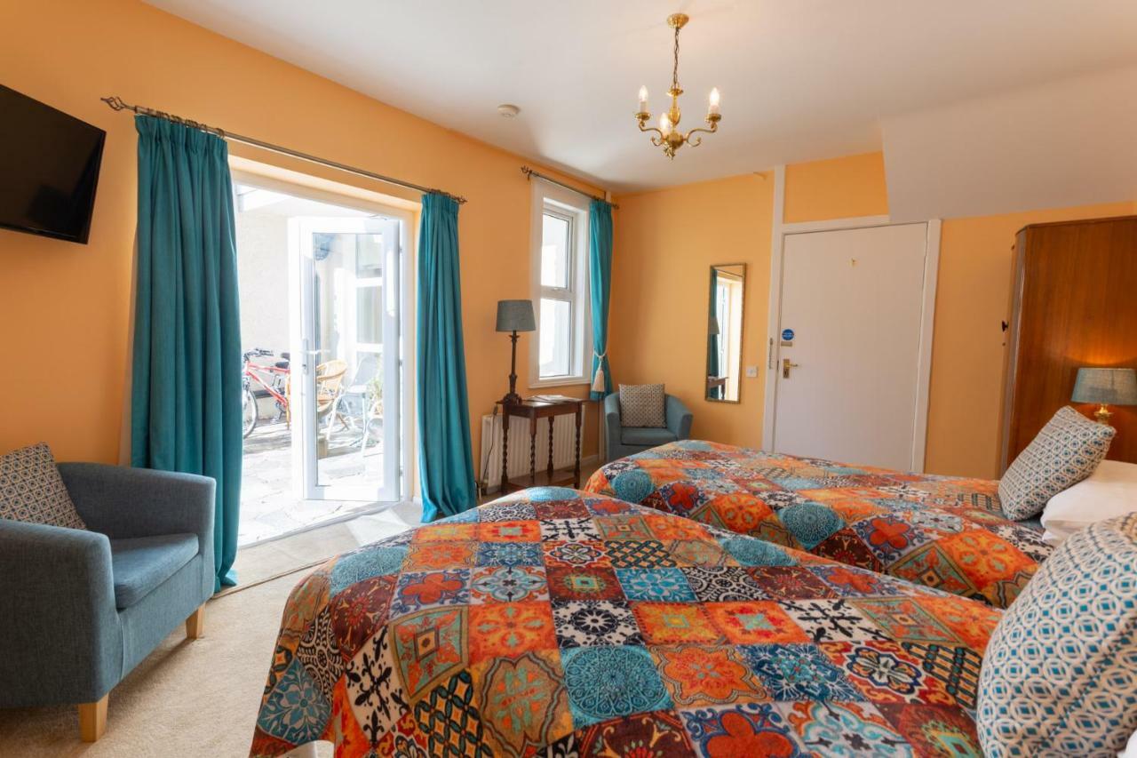 Shelleven Guest House Μπάνγκορ Εξωτερικό φωτογραφία