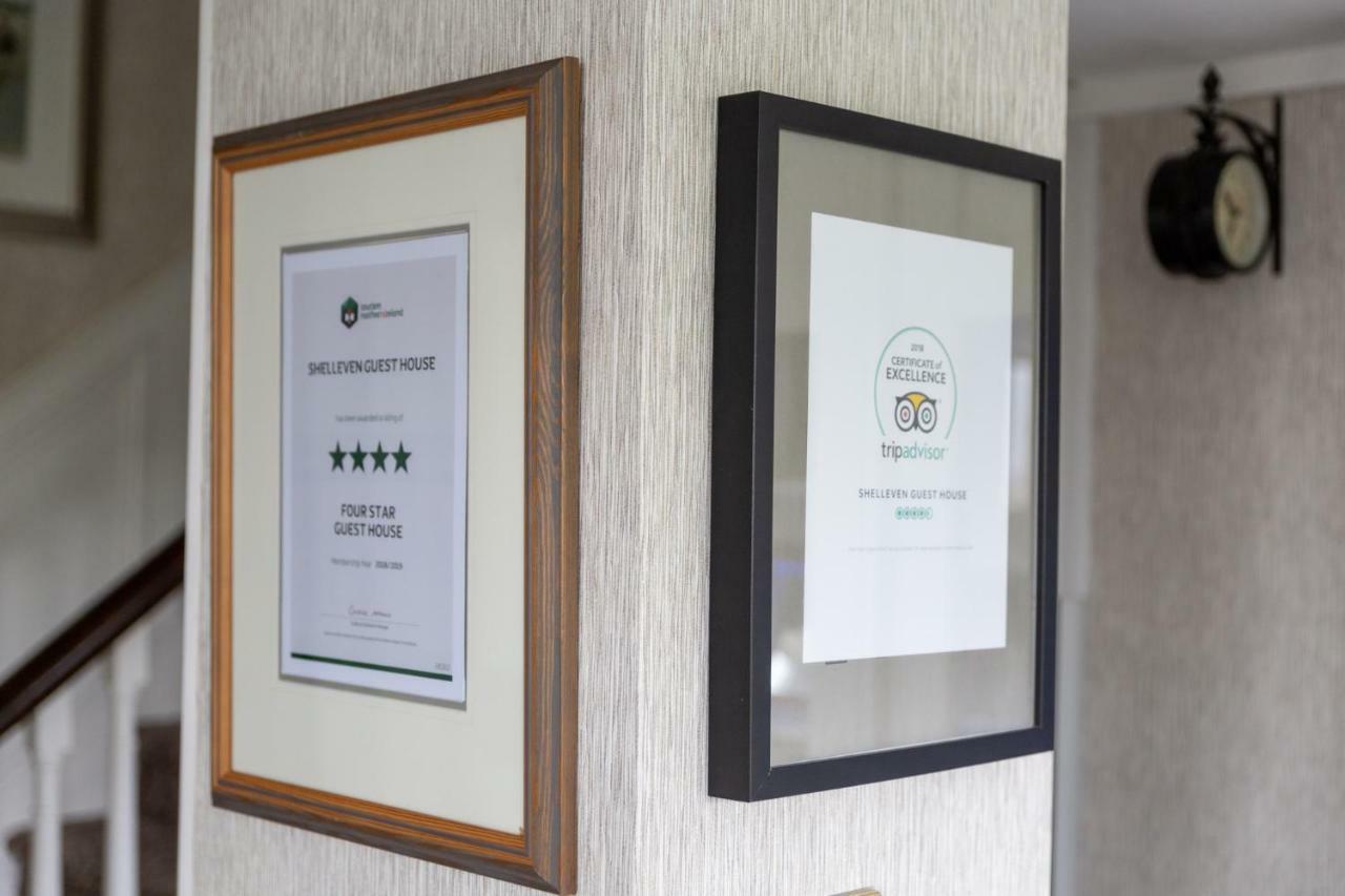 Shelleven Guest House Μπάνγκορ Εξωτερικό φωτογραφία