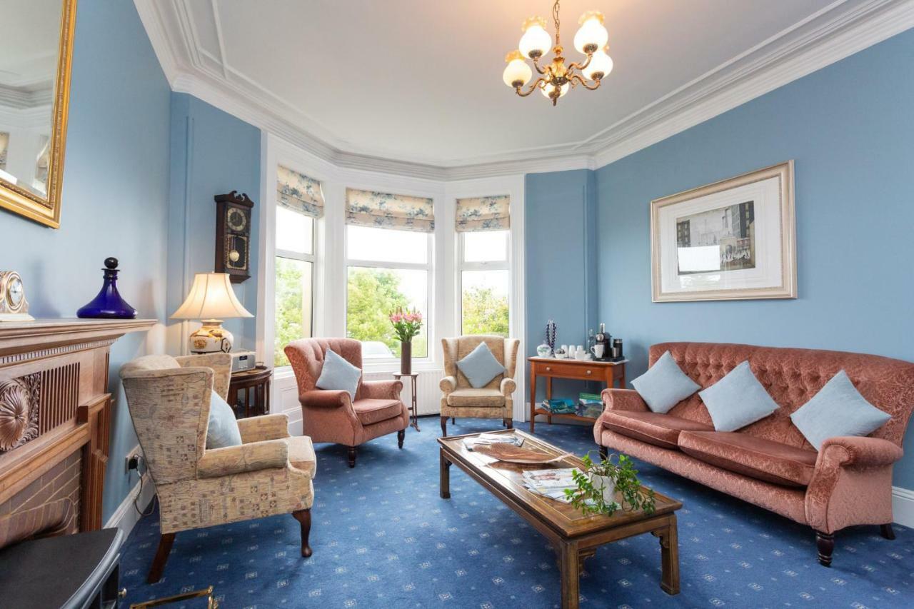 Shelleven Guest House Μπάνγκορ Εξωτερικό φωτογραφία