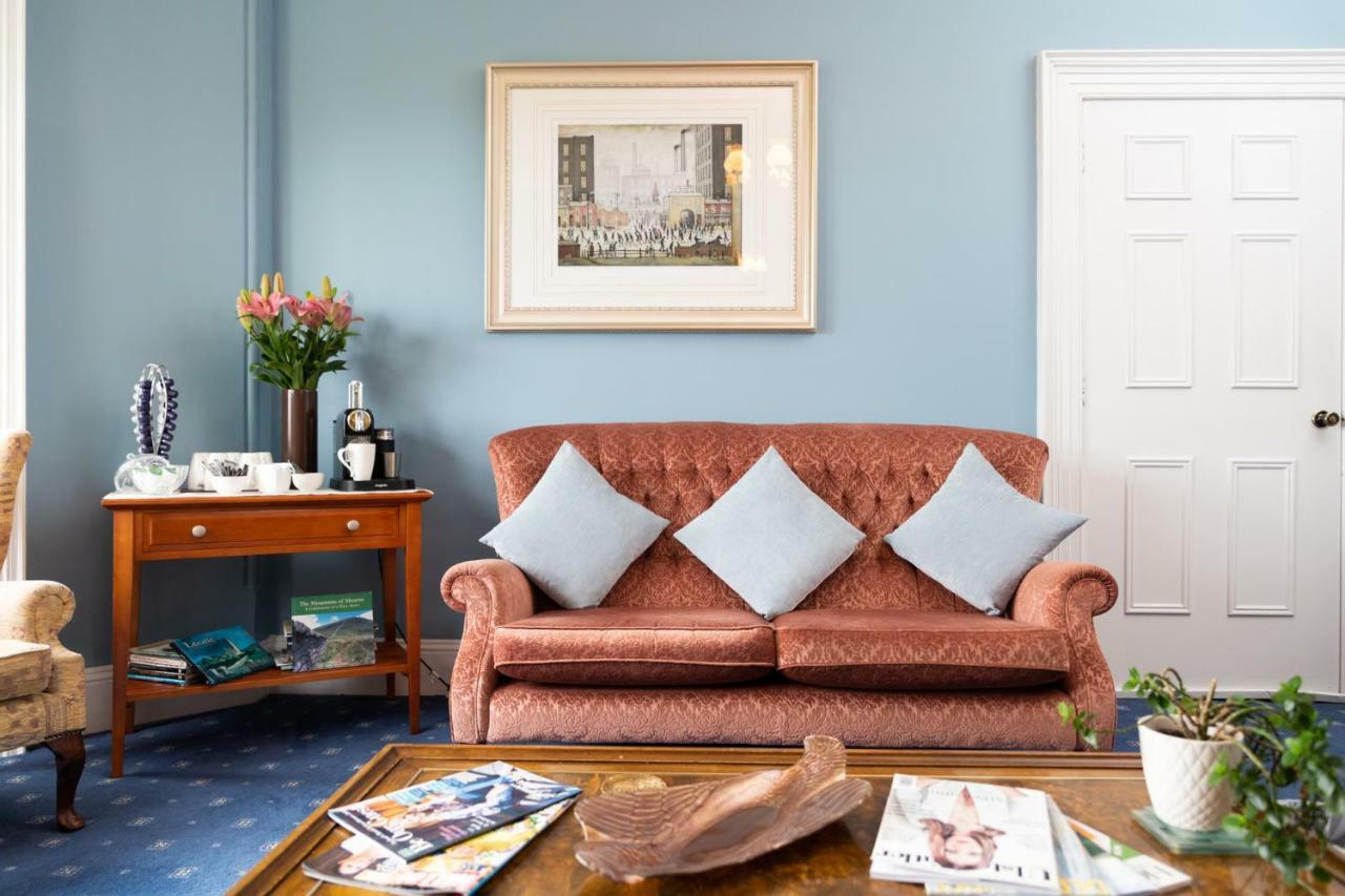 Shelleven Guest House Μπάνγκορ Εξωτερικό φωτογραφία