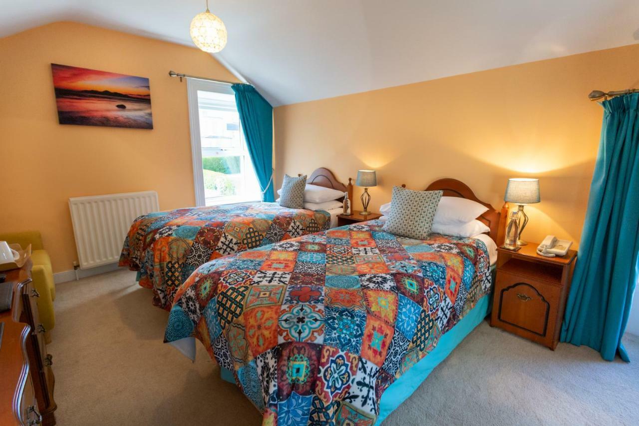 Shelleven Guest House Μπάνγκορ Εξωτερικό φωτογραφία