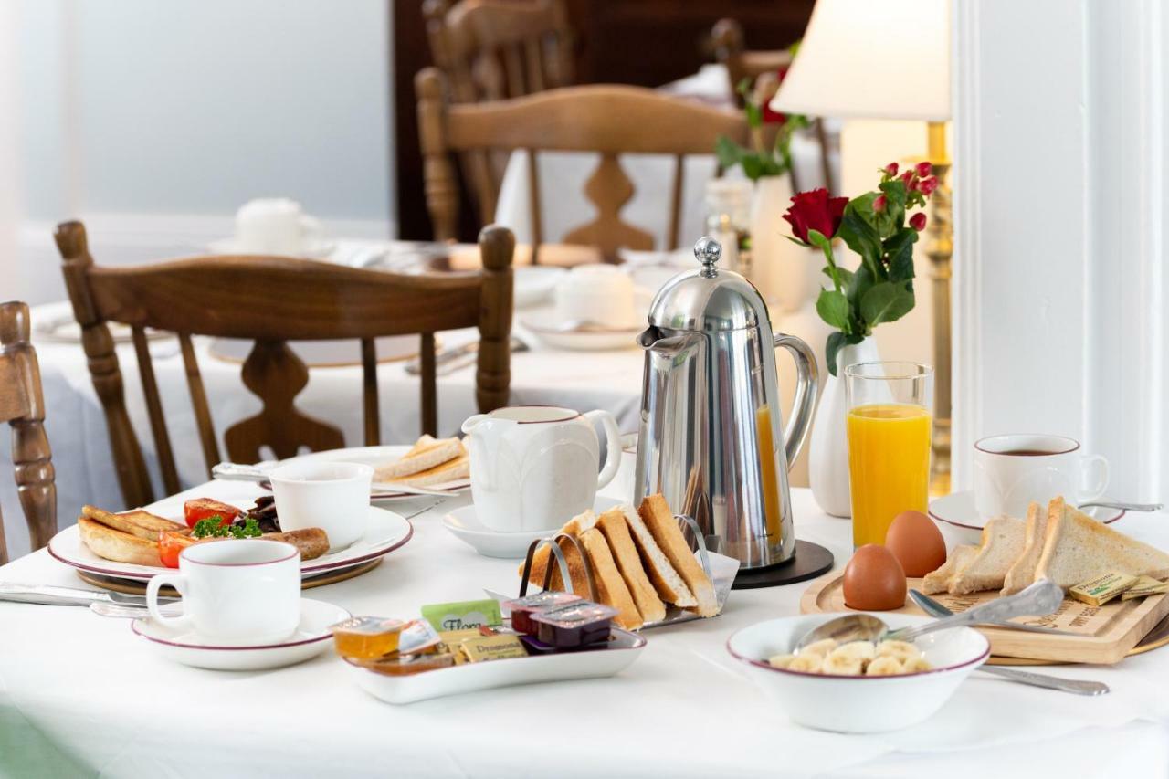 Shelleven Guest House Μπάνγκορ Εξωτερικό φωτογραφία